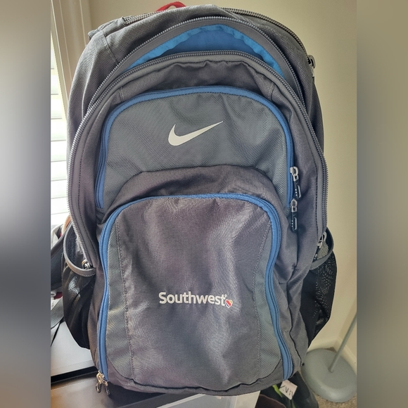 Nike Other - Southwest Airlines Nike backpack